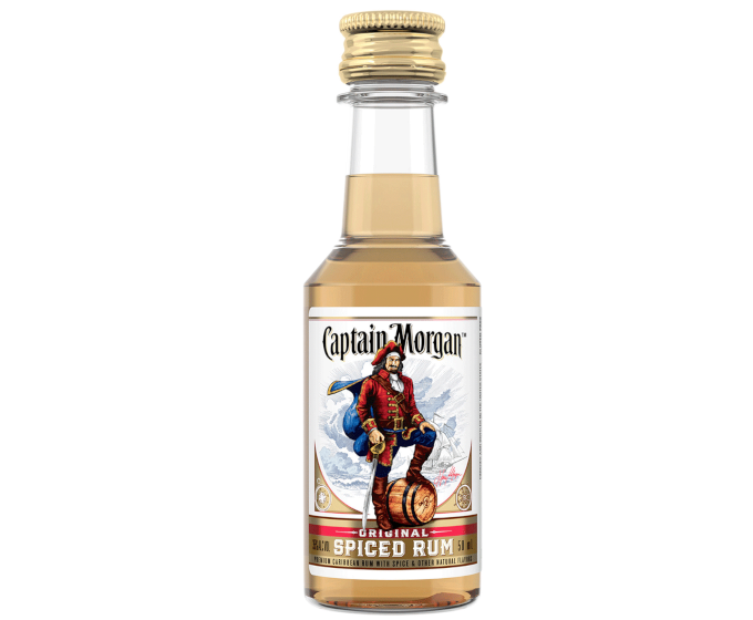 Captain Morgan 50ml