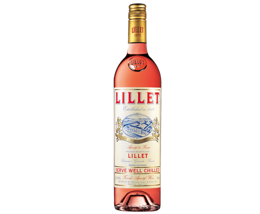 Lillet Rose 750ml