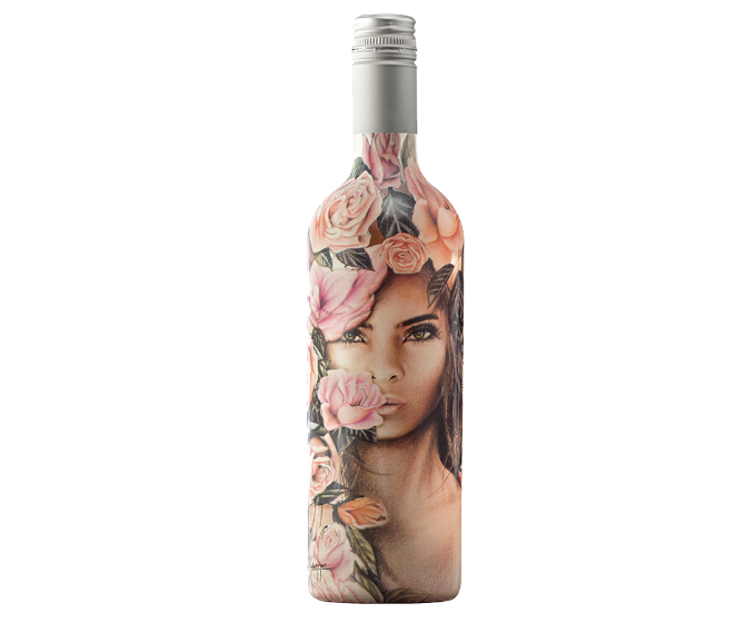 Vina VIK La Piu Belle Rose 750ml