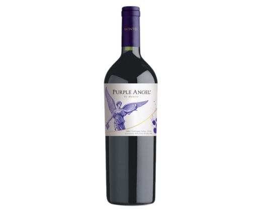 Montes Purple Angel Carmenere 2019 750ml