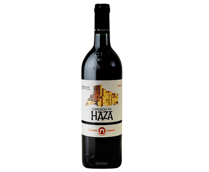 Condado De Haza Crianza 2019 750ml