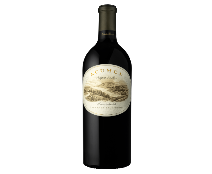 Acumen Mountainside Cabernet Sauv 2019 750ml