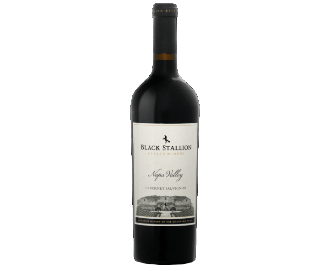 Black Stallion Gaspare Cabernet Sauv 2019 750ml