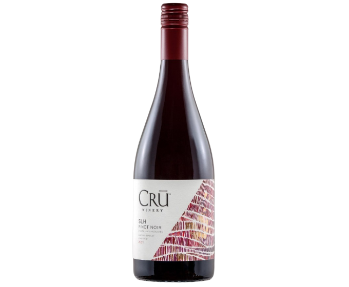 Cru Santa Lucia Highlands Pinot Noir 2021 750ml