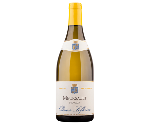 Olivier Leflaive Meursault Les Narvaux 2019 750ml