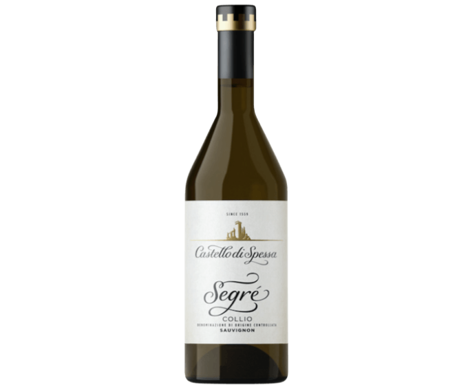 Castello di Spessa Segre Sauv Collio 750ml