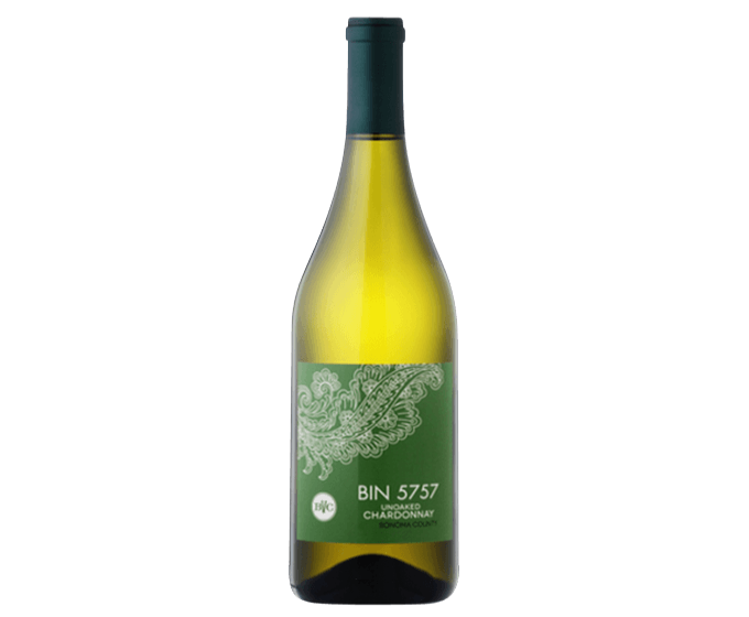 Bennett Valley Bin 5757 Chard 2020 750ml