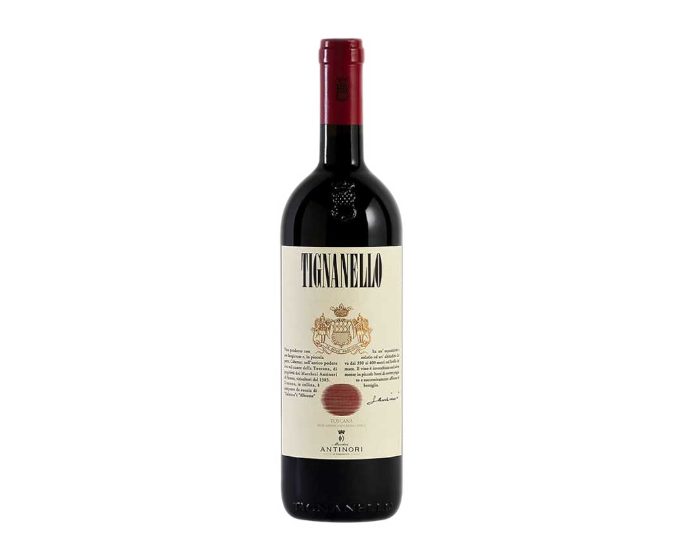 Marchesi Antinori Tignanello Toscana 2015 750ml (Scan Correct Item)