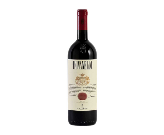 Marchesi Antinori Tignanello Toscana 2015 750ml (Scan Correct Item)