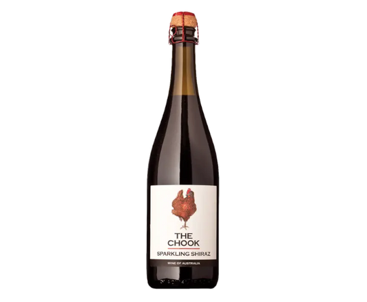 The Chook Sparkling Shiraz 750ml