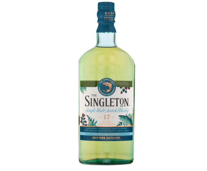 Glendullan The Singleton 17 Years 2020 750ml (DNO P2)