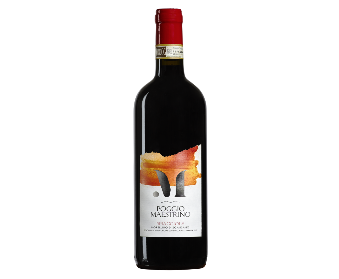 Rocca di Castagnoli Poggio Maestrino Spiaggiole Morellino di Scansano 750ml