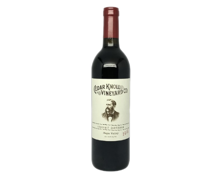 Cedar Knoll Cabernet Sauv 2018 750ml