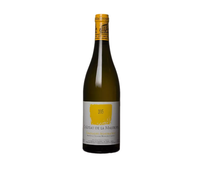 Chateau de la Maltroye Chassagne Montrachet Blanc 750ml (No Barcode)