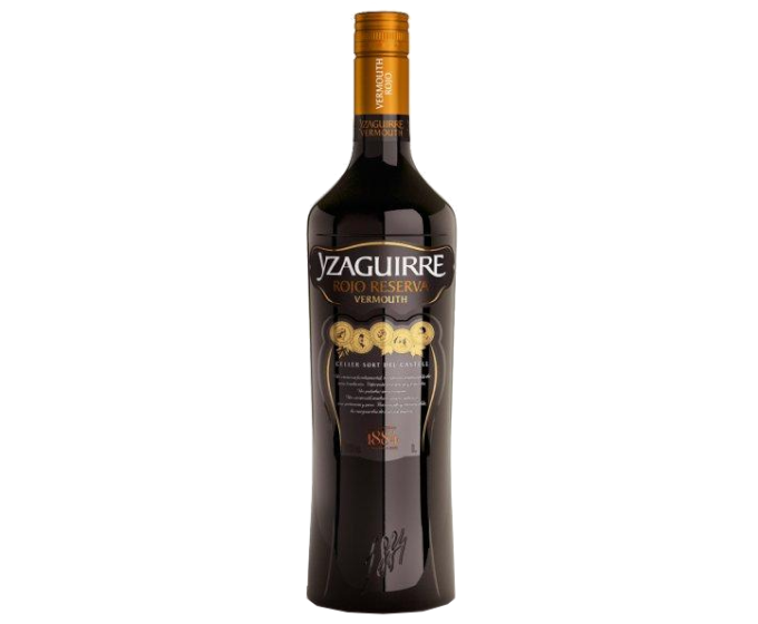 Yzaguirre Vermouth Rojo Reserva 1L