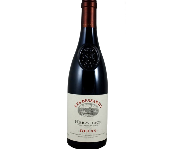 Delas Freres Hermitage Les Bessards 2015 750ml