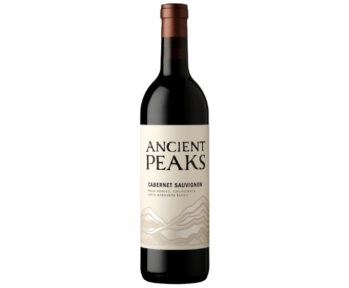 Ancient Peaks Cabernet Sauv 2021 750ml