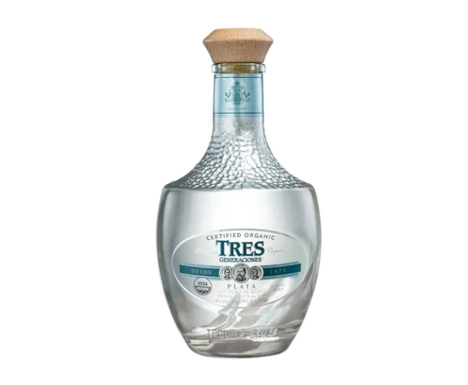 Casa Sauza Tres Generaciones Plata 750ml