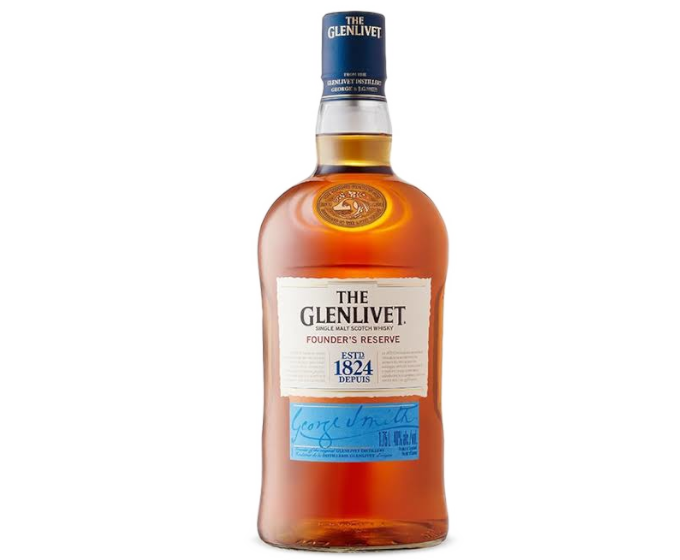 The Glenlivet Founders Reserve 1.75L