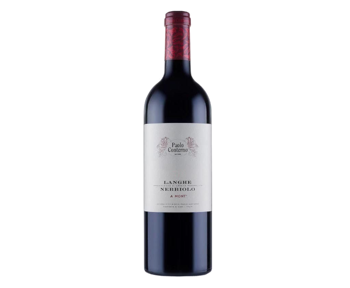 Paolo Conterno A Mont Langhe Nebbiolo 2019 750ml