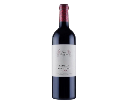 Paolo Conterno A Mont Langhe Nebbiolo 2019 750ml