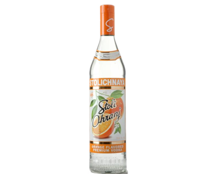 Stolichnaya Ohranj 750ml