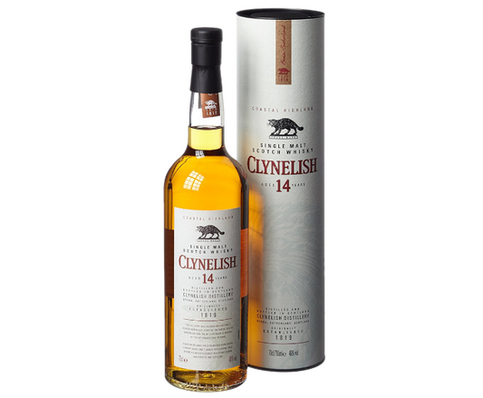 Clynelish 14 Years 750ml