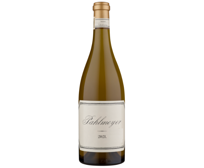 Pahlmeyer Chard Napa 2021 750ml (No Barcode)