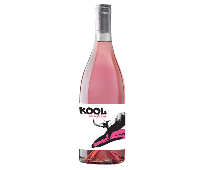 Kool Rosato Frizzante Piemonte 750ml