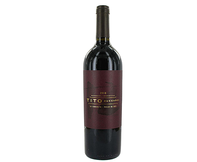 Familia Zuccardi Red Blend Tito 750ml