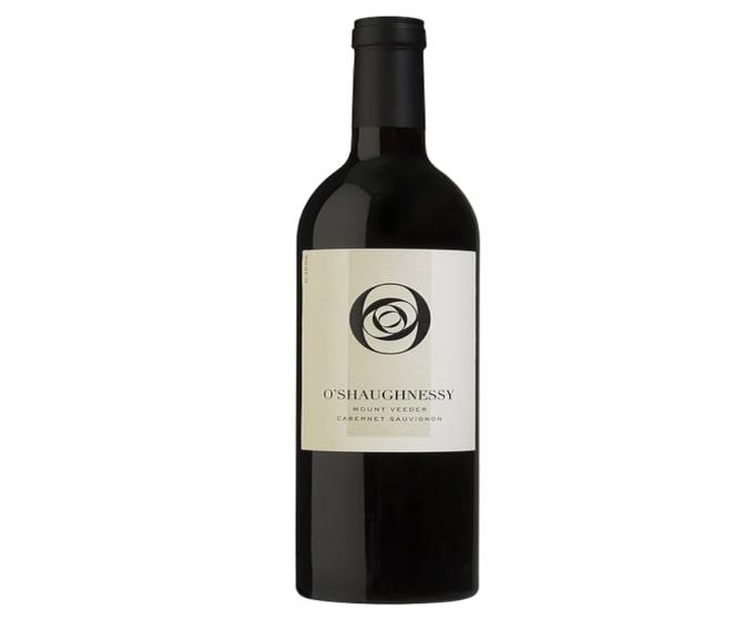 O Shaughnessy Mount Veeder Cabernet Sauv 2018 750ml (No Barcode)