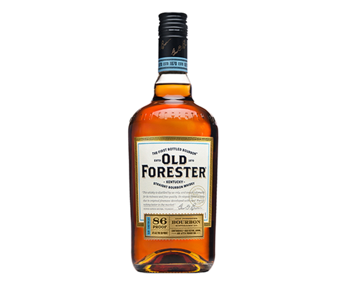 Old Forester 86 Proof 750ml