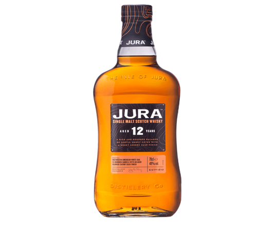 Isle of Jura 12 Years 750ml