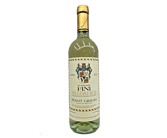 Barone Fini Pinot Grigio 2020 750ml