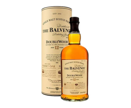 The Balvenie 12 Years Doublewood 750ml