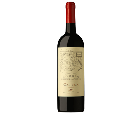 Catena Zapata Cabernet Sauv Agrelo 2021 750ml