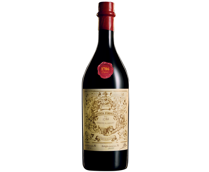 Carpano Antica Formula 1786 Vermouth 1L