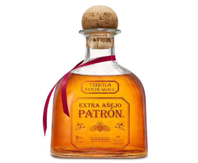 Patron Extra Anejo 750ml