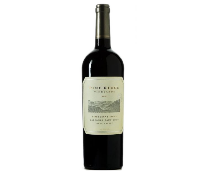 Pine Ridge Cabernet Sauv Napa 2021 750ml