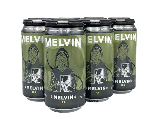 Melvin IPA Variety 12oz 6-Pack Can