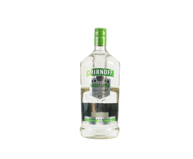 Smirnoff Green Apple 1.75L (DNO P3)