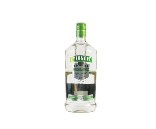 Smirnoff Green Apple 1.75L (DNO P3)