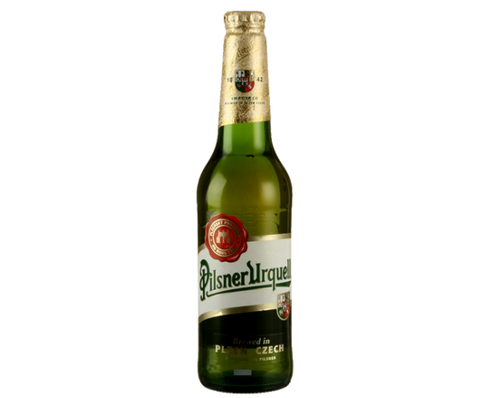 Pilsner Urquell 11.2oz Single Bottle