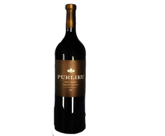 Purlieu Cabernet Sauv Napa Valley 2018 750ml (No Barcode)