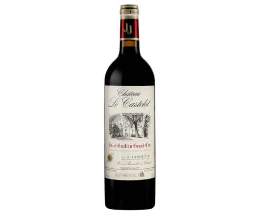 Chateau Le Castelot 2016 750ml (No Barcode)