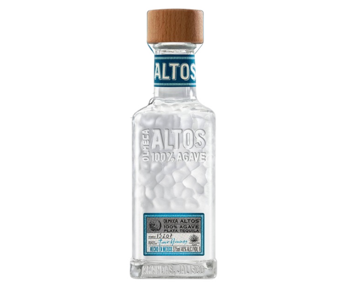 Olmeca Altos Plata 375ml