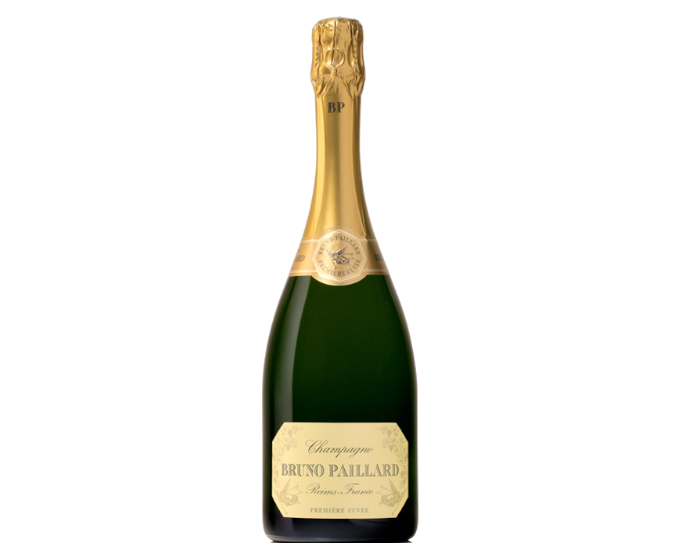 Bruno Paillard Premiere Cuvee Extra Brut 750ml (No Barcode)