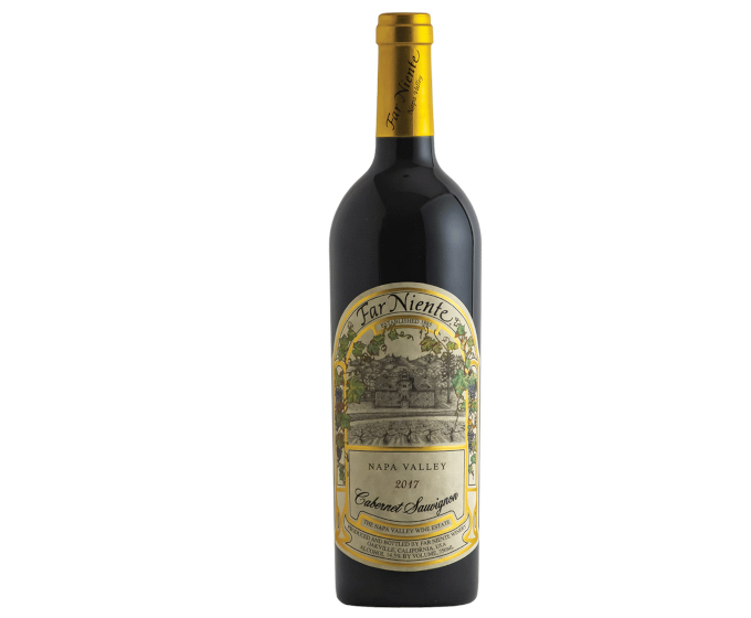 Far Niente Cabernet Sauv Napa 2019 750ml