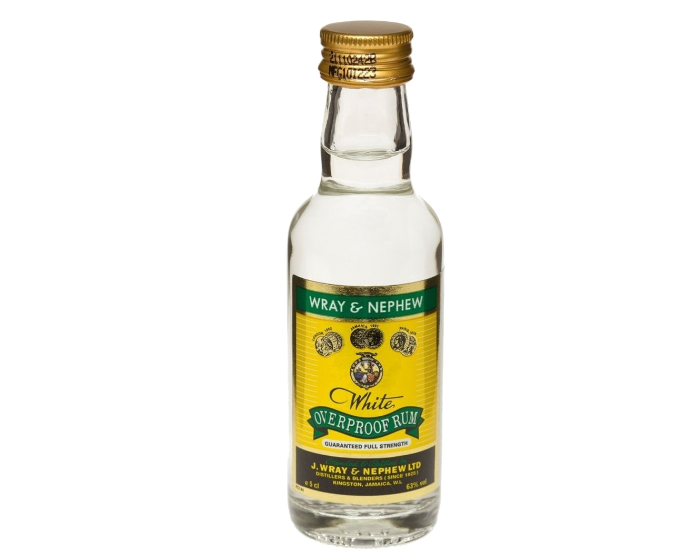 Wray & Nephew 50ml