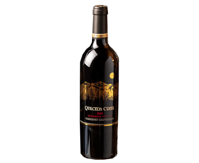 Quilceda Creek Cabernet Sauv 2018 750ml (No Barcode)